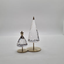 Lade das Bild in den Galerie-Viewer, SWAROVSKI Holiday Magic Weihnachtsbaum Duo 5596790