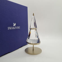Lade das Bild in den Galerie-Viewer, SWAROVSKI Holiday Magic Weihnachtsbaum, groß 5596436