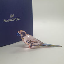 Lade das Bild in den Galerie-Viewer, SWAROVSKI Jungle Beats Bourkesittich Cha Cha 5557848