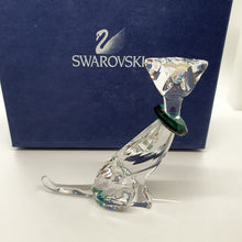 Lade das Bild in den Galerie-Viewer, SWAROVSKI Die Katze Symbole 289478