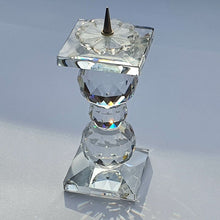 Lade das Bild in den Galerie-Viewer, SWAROVSKI Kerzenständer Kugel 109 Nr. 010077
