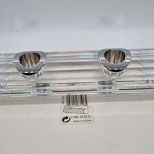 Lade das Bild in den Galerie-Viewer, Swarovski Kerzenständer DANIEL SWAROVSKI TIMBER Darko Candleholder 287106