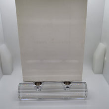 Lade das Bild in den Galerie-Viewer, Swarovski Kerzenständer DANIEL SWAROVSKI TIMBER Darko Candleholder 287106