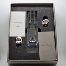 Lade das Bild in den Galerie-Viewer, Swarovski Kerzenständer DANIEL SWAROVSKI TIMBER Darko Candleholder 287106