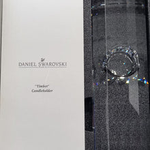 Lade das Bild in den Galerie-Viewer, Swarovski Kerzenständer DANIEL SWAROVSKI TIMBER Darko Candleholder 287106