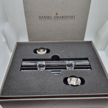 Lade das Bild in den Galerie-Viewer, Swarovski Kerzenständer DANIEL SWAROVSKI TIMBER Darko Candleholder 287106
