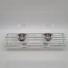 Lade das Bild in den Galerie-Viewer, Swarovski Kerzenständer DANIEL SWAROVSKI TIMBER Darko Candleholder 287106