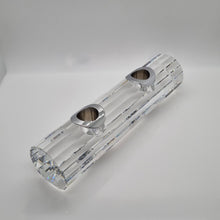 Lade das Bild in den Galerie-Viewer, Swarovski Kerzenständer DANIEL SWAROVSKI TIMBER Darko Candleholder 287106