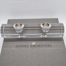 Lade das Bild in den Galerie-Viewer, Swarovski Kerzenständer DANIEL SWAROVSKI TIMBER Darko Candleholder 287106