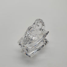 Lade das Bild in den Galerie-Viewer, SWAROVSKI Weihnachtskrippe Jesuskind 5223604