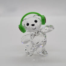 Lade das Bild in den Galerie-Viewer, SWAROVSKI Kris Bär Bär Einfach Tanzen, Just Dance 5619237