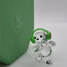 Lade das Bild in den Galerie-Viewer, SWAROVSKI Kris Bär Bär Einfach Tanzen, Just Dance 5619237