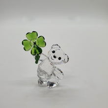 Lade das Bild in den Galerie-Viewer, SWAROVSKI Kris Bär Glücksbringer Lucky Charm 5557537