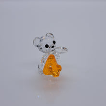 Lade das Bild in den Galerie-Viewer, SWAROVSKI Kris Bär - Nummer 4 Vier 5108726