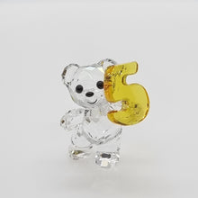 Lade das Bild in den Galerie-Viewer, SWAROVSKI Kris Bär - Nummer 5 Fünf 5108727