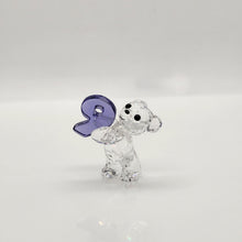 Lade das Bild in den Galerie-Viewer, SWAROVSKI Kris Bär - Nummer 9 Neun 5108731