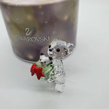 Lade das Bild in den Galerie-Viewer, SWAROVSKI Kris Bär Weihnachten 2014 Geschenk 5058935
