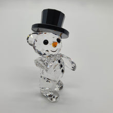 Lade das Bild in den Galerie-Viewer, SWAROVSKI Kris Bär Weihnachten 2015 Schneemann 5136370