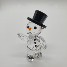Lade das Bild in den Galerie-Viewer, SWAROVSKI Kris Bär Weihnachten 2015 Schneemann 5136370