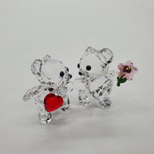 Lade das Bild in den Galerie-Viewer, SWAROVSKI Kris Bär Zusammen Glücklich 5558892