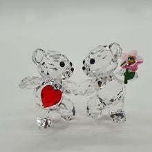 Lade das Bild in den Galerie-Viewer, SWAROVSKI Kris Bär Zusammen Glücklich 5558892