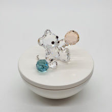 Lade das Bild in den Galerie-Viewer, SWAROVSKI Kris Bär My Little Kris Baer Dekorative Box 5557547
