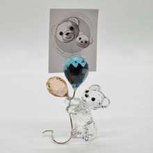 Lade das Bild in den Galerie-Viewer, SWAROVSKI Kris Bär My Little Kris Baer Fotohalter 5557545