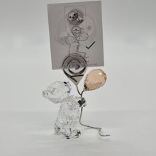 Lade das Bild in den Galerie-Viewer, SWAROVSKI Kris Bär My Little Kris Baer Fotohalter 5557545