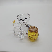 Lade das Bild in den Galerie-Viewer, SWAROVSKI Kris Bär Süß wie Honig 5491970