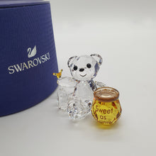 Lade das Bild in den Galerie-Viewer, SWAROVSKI Kris Bär Süß wie Honig 5491970