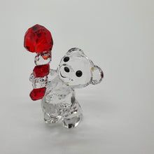 Lade das Bild in den Galerie-Viewer, SWAROVSKI Kris Bär Weihnachten 2016 mit Zuckerstange 5222231