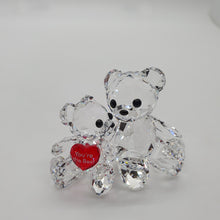 Lade das Bild in den Galerie-Viewer, SWAROVSKI Kris Bär You Are The Best 5427994
