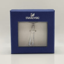 Lade das Bild in den Galerie-Viewer, SWAROVSKI Viva Crystal Halskette, Klar, Rhodiniert 5113725