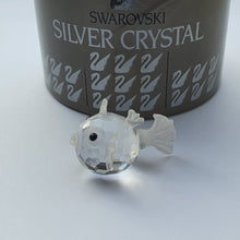 Lade das Bild in den Galerie-Viewer, SWAROVSKI Kugelfisch Mini 013960