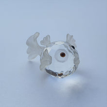 Lade das Bild in den Galerie-Viewer, SWAROVSKI Kugelfisch Mini 013960