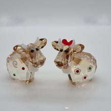 Lade das Bild in den Galerie-Viewer, SWAROVSKI Lebkuchen Mos Weihnachten 2018 5403297