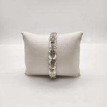 Lade das Bild in den Galerie-Viewer, SWAROVSKI Letra Armband SCS 35 Jahre 5639044 oU