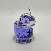 Lade das Bild in den Galerie-Viewer, SWAROVSKI Happy Duck DJ 1049592