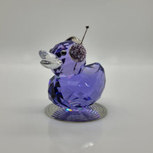 Lade das Bild in den Galerie-Viewer, SWAROVSKI Happy Duck DJ 1049592