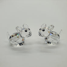 Lade das Bild in den Galerie-Viewer, SWAROVSKI Lovlots Mäuse Joe & Harry 843090