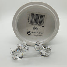 Lade das Bild in den Galerie-Viewer, SWAROVSKI Lovlots Mäuse Joe & Harry 843090
