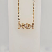 Lade das Bild in den Galerie-Viewer, SWAROVSKI MOM Mother’s Day Halskette Muttertag 5649933