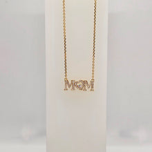 Lade das Bild in den Galerie-Viewer, SWAROVSKI MOM Mother’s Day Halskette Muttertag 5649933