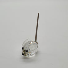 Lade das Bild in den Galerie-Viewer, SWAROVSKI Silver Crystal Maus mini 023000 oE