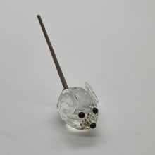 Lade das Bild in den Galerie-Viewer, SWAROVSKI Silver Crystal Maus mini 023000 oE