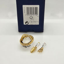 Lade das Bild in den Galerie-Viewer, SWAROVSKI Memories Garten Set 272710