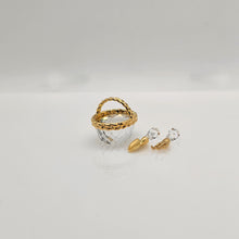 Lade das Bild in den Galerie-Viewer, SWAROVSKI Memories Garten Set 272710