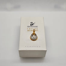 Lade das Bild in den Galerie-Viewer, SWAROVSKI Memories Tischglocke Gold 182047