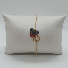 Lade das Bild in den Galerie-Viewer, SWAROVSKI WALT DISNEY Mickey Mouse Armband 5566689