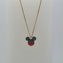 Lade das Bild in den Galerie-Viewer, SWAROVSKI DISNEY Mickey Maus Mouse Halskette 5559176